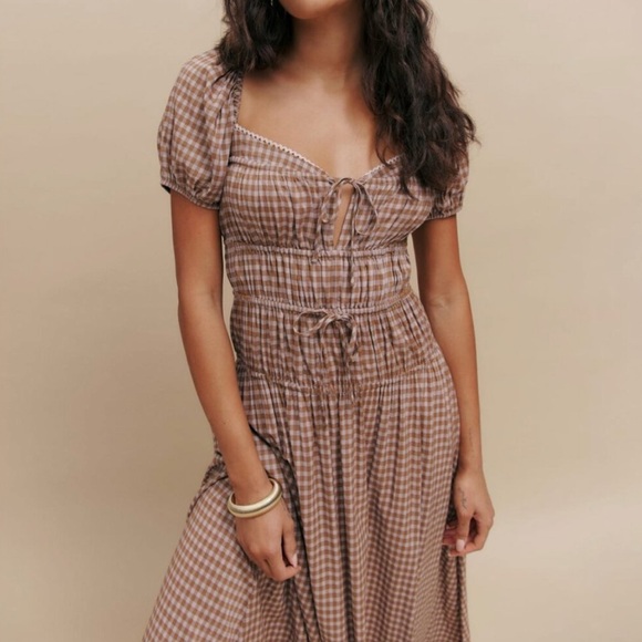 Reformation Rhett Dress - Picture 7 of 7